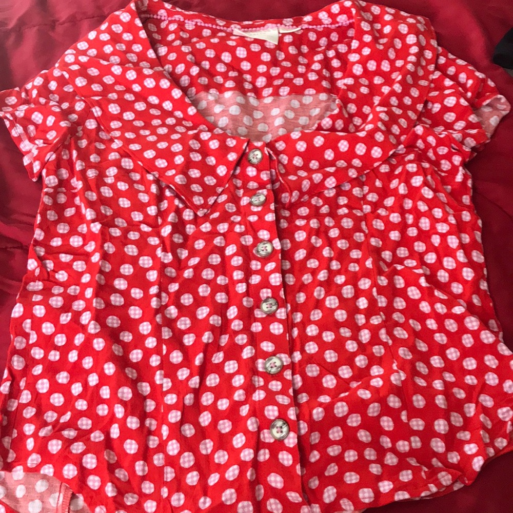 Cute summer top